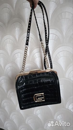 Сумка кожа Класс Кавалли