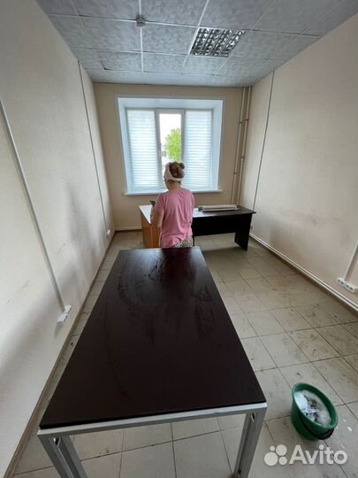 Качественная уборка после ремонта на совесть