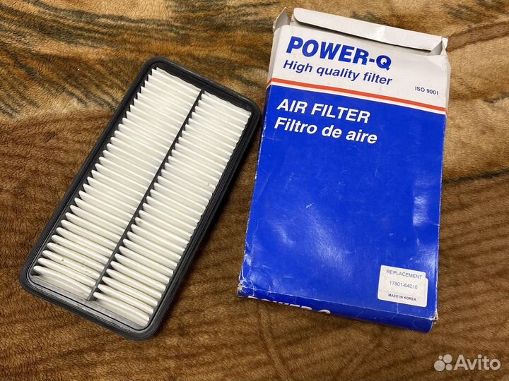 Фильтр воздушный