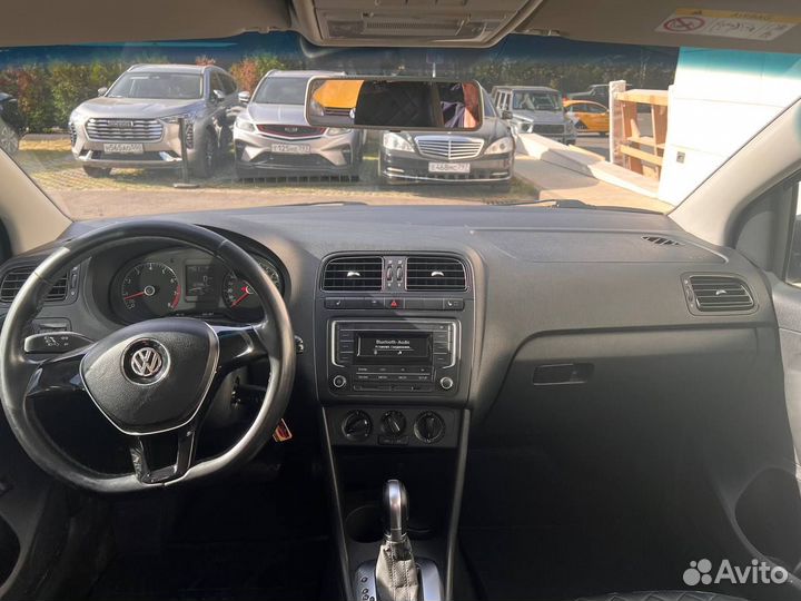 Аренда Volkswagen Polo