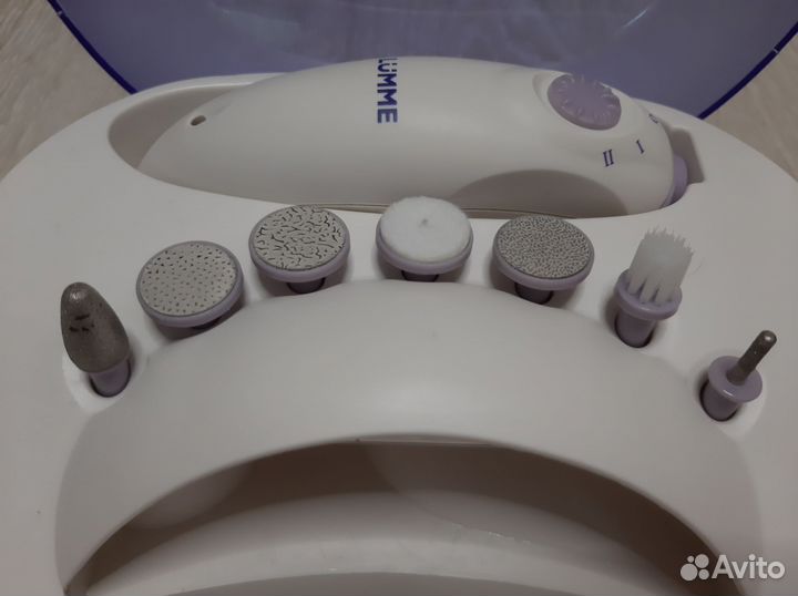 Маникюрный набор Lumme