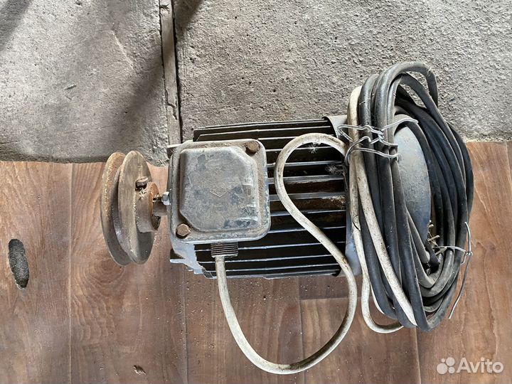 Электродвигатель