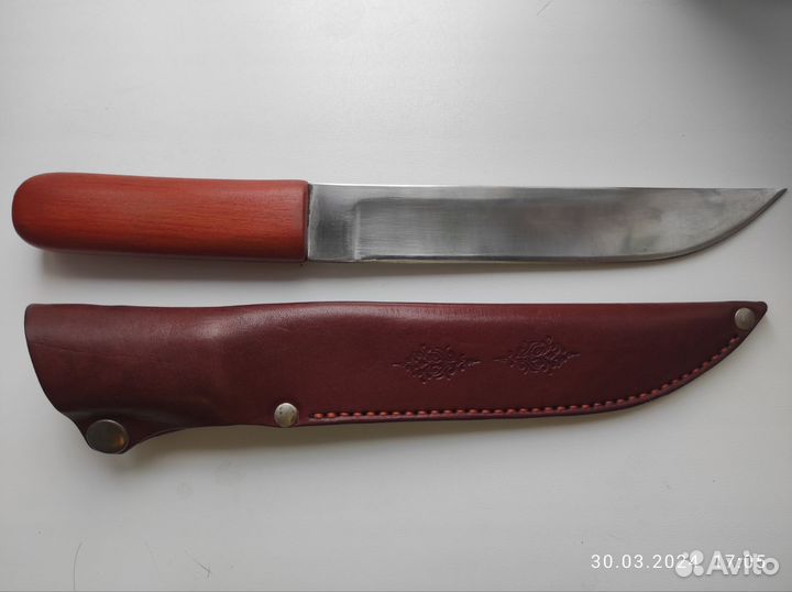 Нож охотничий