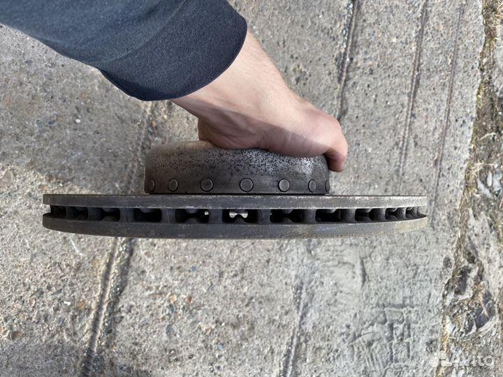 Диск тормозной BMW