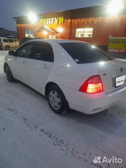 Toyota Corolla 1.5 AT, 2006, 180 000 км