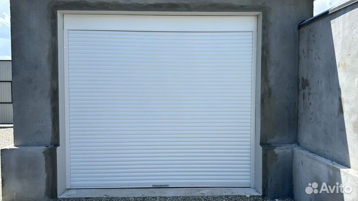 Рольставни на окна