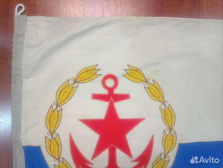 Флаг Начальника Генерального штаба вс СССР, 1987г