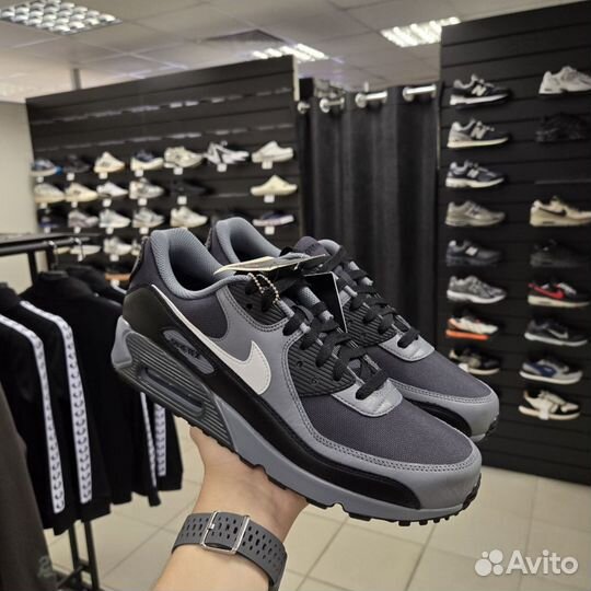 Кроссовки Nike Air Max 90 Gore-Tex Оригинал