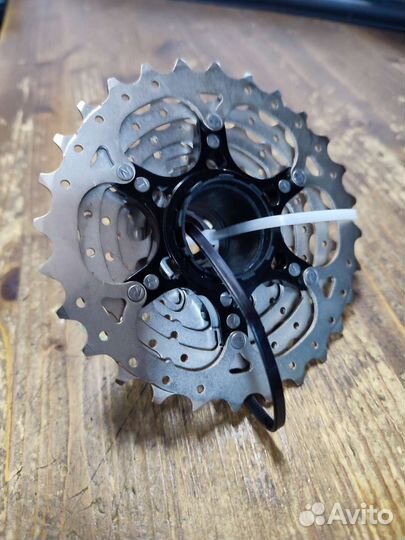 Кассета 10ск 11-28т