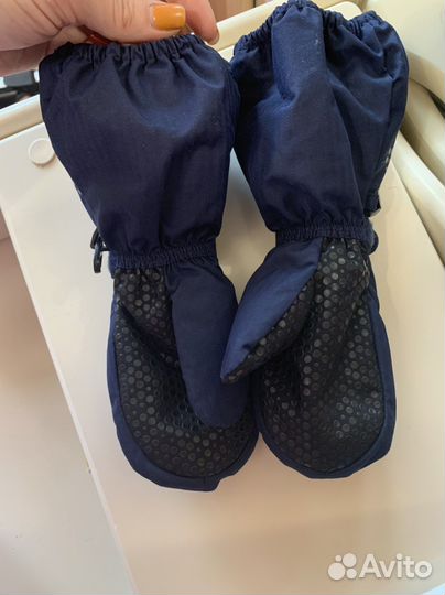 Варежки рейма 0