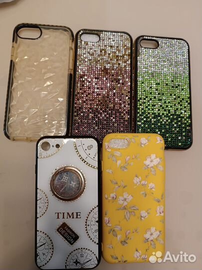 Чехол на iPhone 7 8