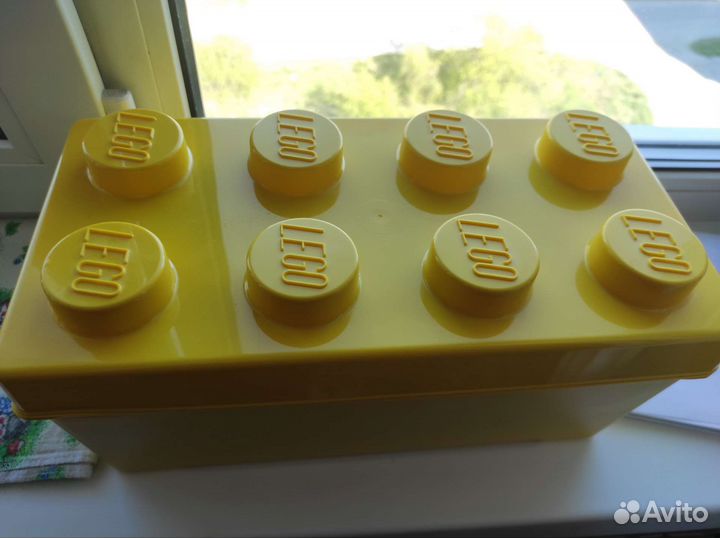 Конструктор lego россыпью