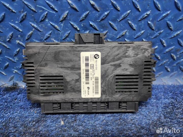 Блок комфорта Mini Countryman R60