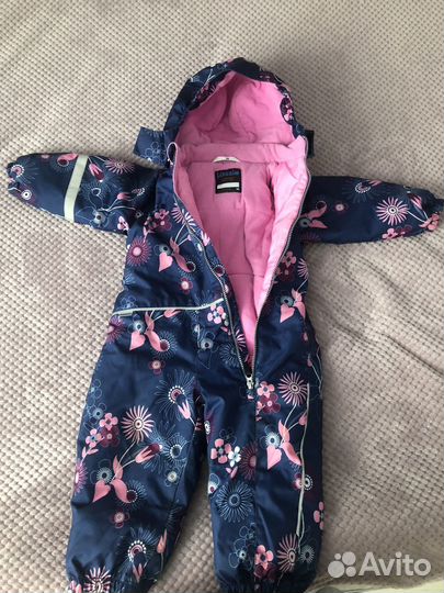 Комбинезон демисезонный