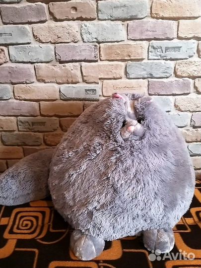 Игрушка-подушка Персидский кот 50 см