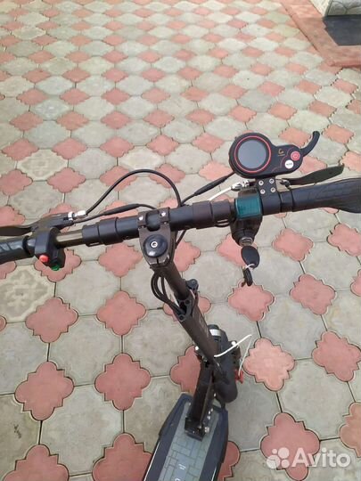 Самокат kugoo m4 pro