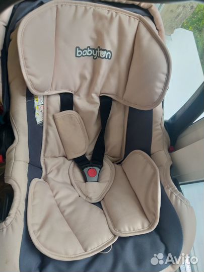 Автолюльку