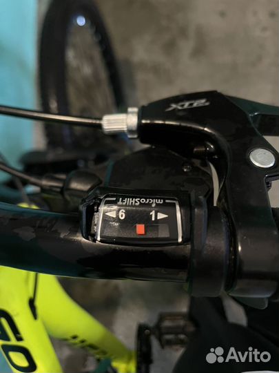 6 скоростей