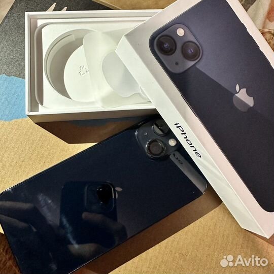 iPhone 13, 128 ГБ