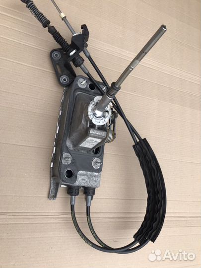 Селектор кпп VW Tiguan/ Sharan 7N