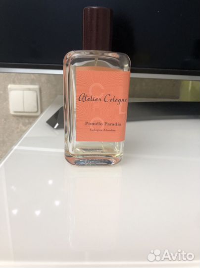Atelier Cologne Pomelo Paradis