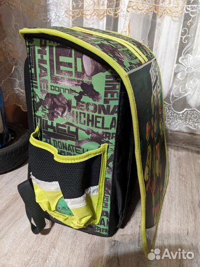 Школьный рюкзак