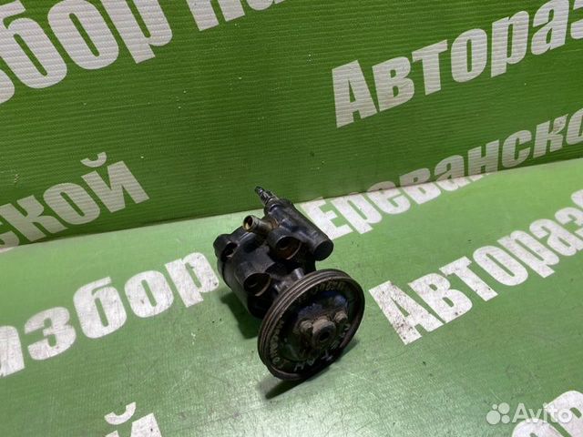 Насос гидроусилителя руля Renault Megane