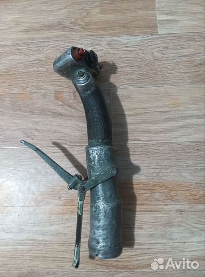 Штурвал самолета