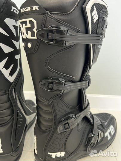 Tiger T2 мотоботы эндуро