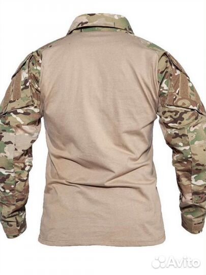 Тактический костюм. Боевая рубаха + брюки