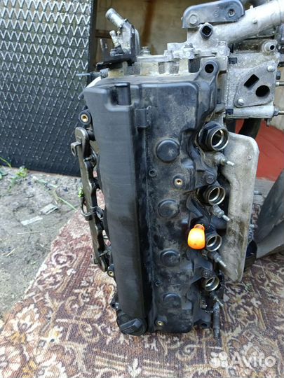 Мотор на honda civic 4d 2008г.в