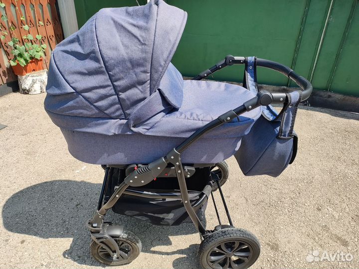 Детские коляски 3 в 1