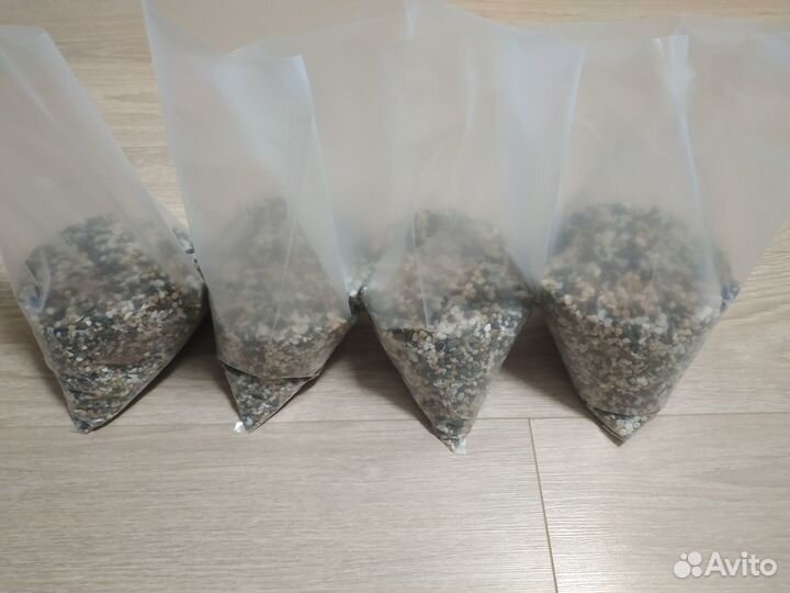 Грунт для аквариума