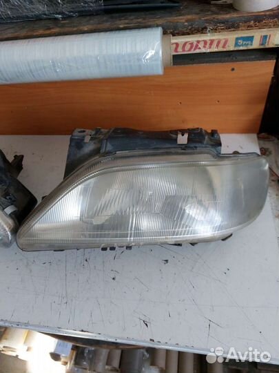 Фара citroen xsara I