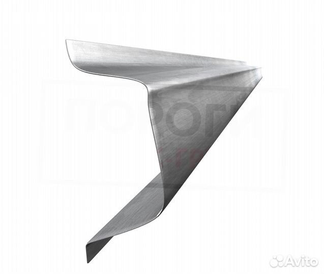 Пороги Chevrolet Aveo (T200) хэтчбек и др