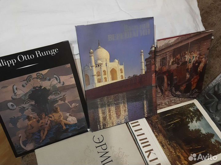 Книги по искусству