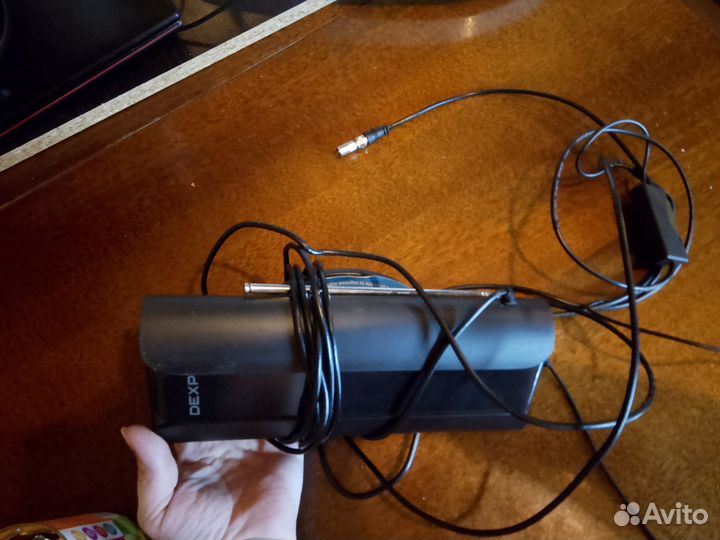Dexp усилитель сигнала антена