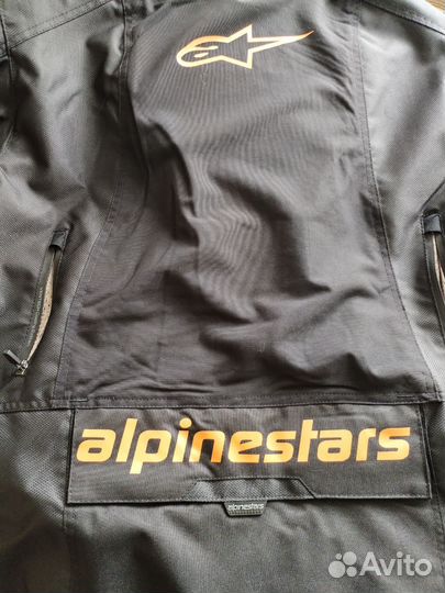 Мото куртка alpinestars
