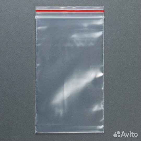Zip lock пакеты