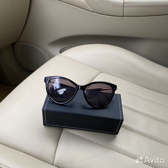 Солнцезащитные очки с диоптриями karen walker