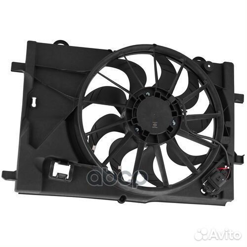 Вентилятор радиатора Z68035R Zikmar