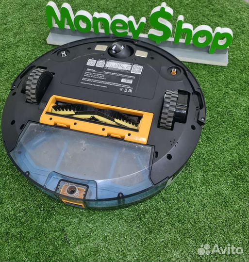 Робот пылесос Mamibot exvac660 (арт.99588) (Л93)