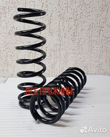 Пружитна задняя Subaru Forester SH 2007-2014