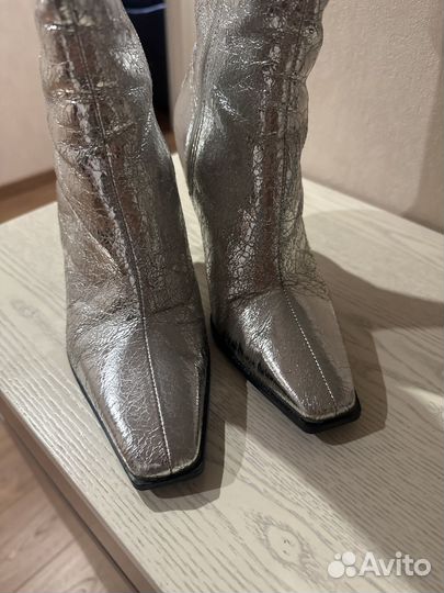 Продам ботинки Zara 36
