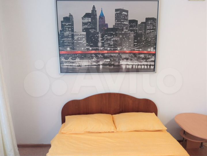 1-к. квартира, 35 м², 1/5 эт.