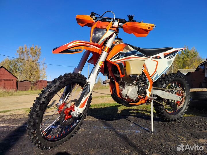 GR8 177mm Enduro PRO