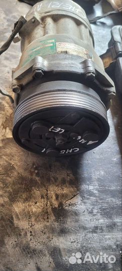 Компрессор кондиционера Chery Amulet A15