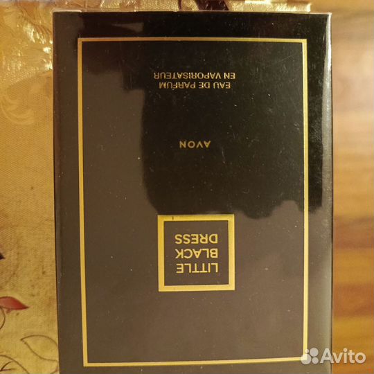 Духи от эйвон