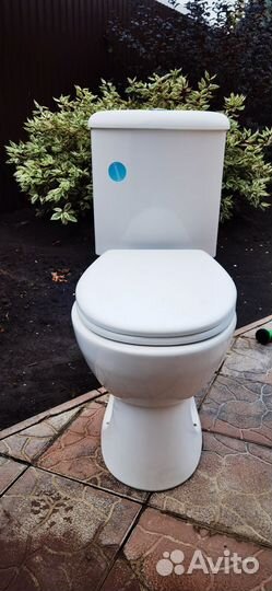 Унитаз б/у