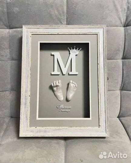 Модель на слепки